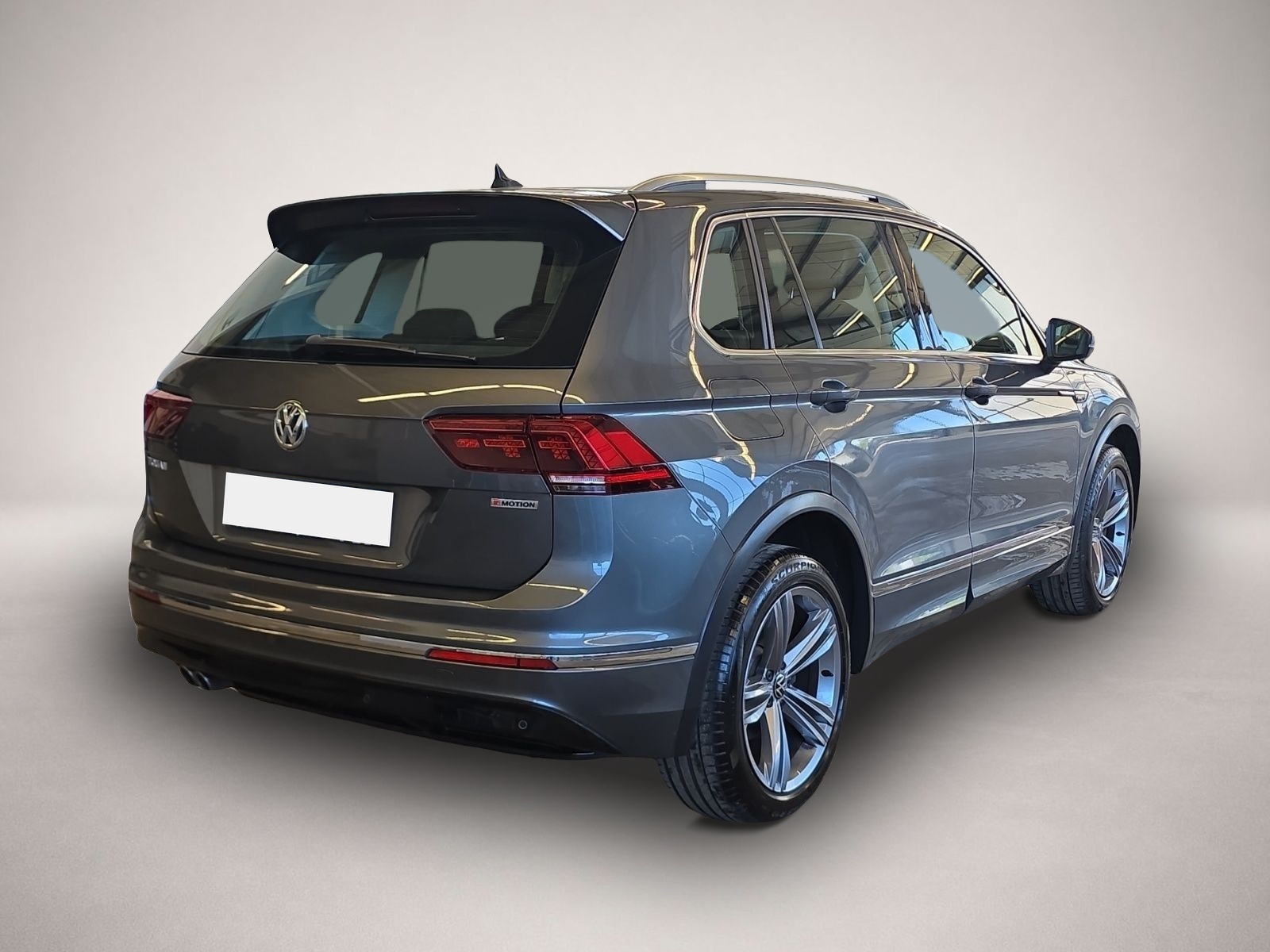 Volkswagen Tiguan Tiguan 2.0 TSI DSG 4M Highline R-Line *AHK*LED*N - Thumbnail 5