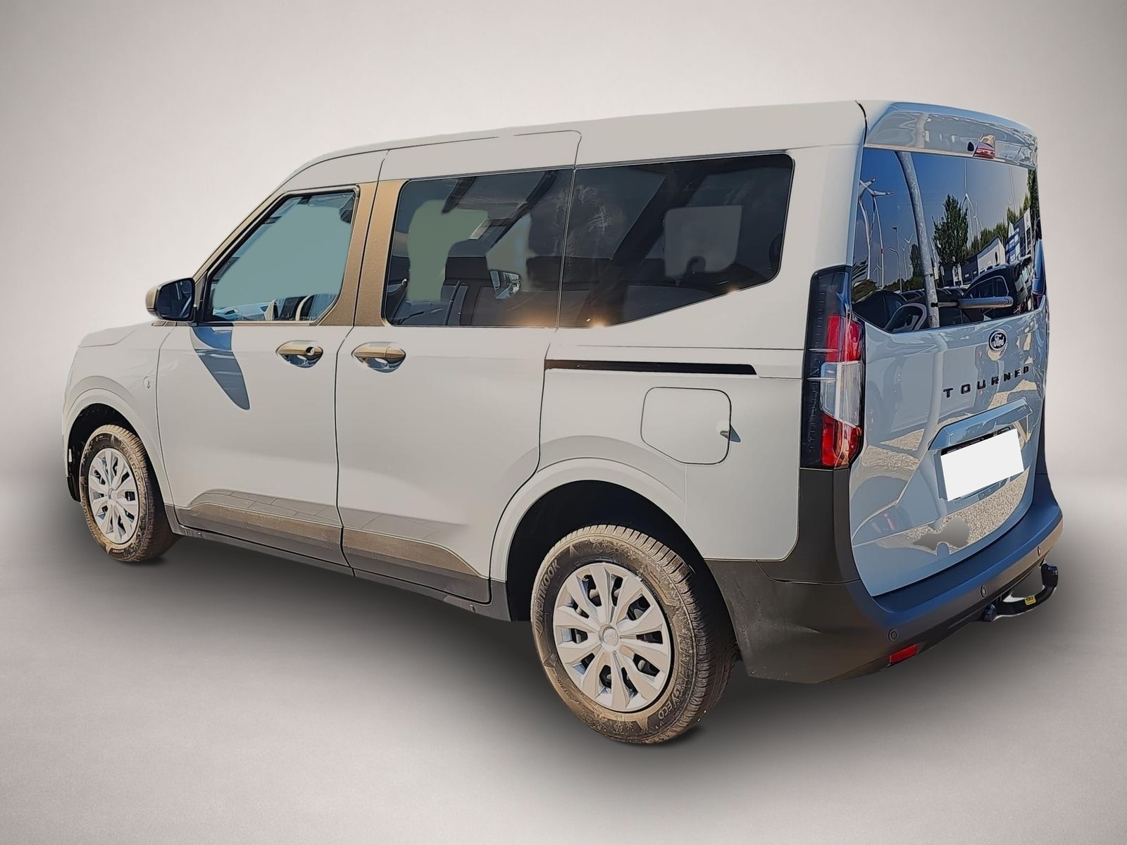 Fotografie 5 des Ford Tourneo Courier 1.0 EB Auto Trend 5JG Kamera AHK