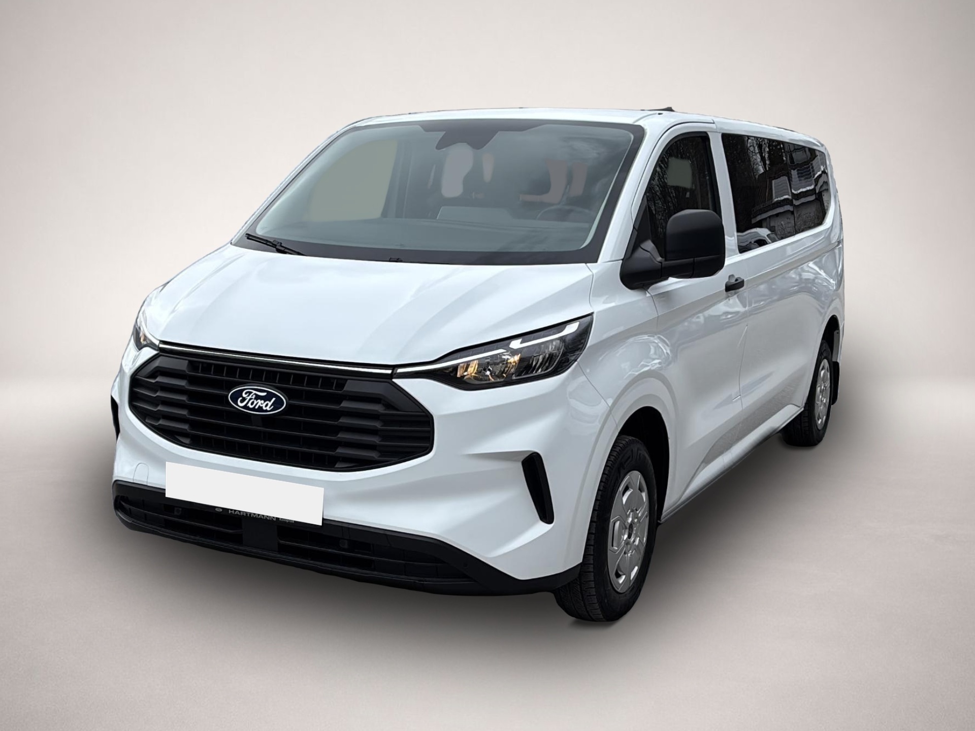 Bild Transit Custom Ford