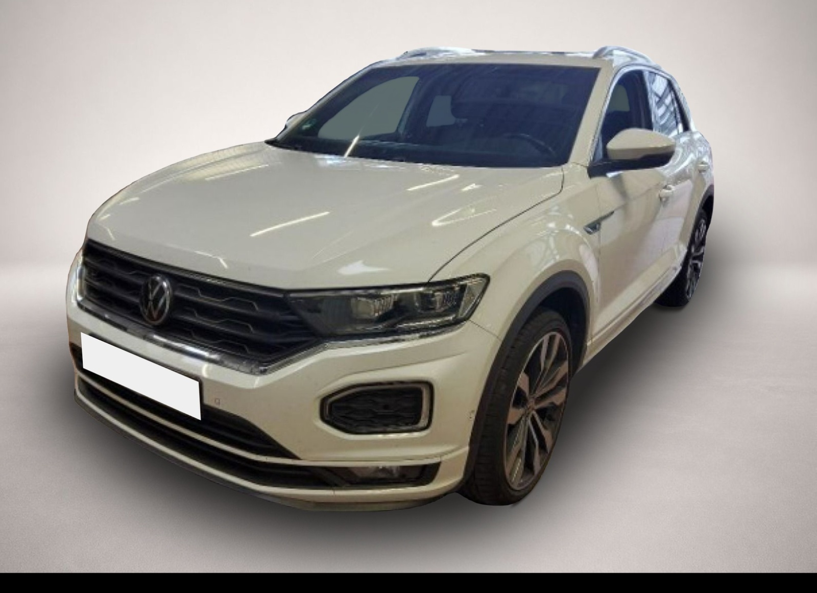 Bild T-Roc Volkswagen