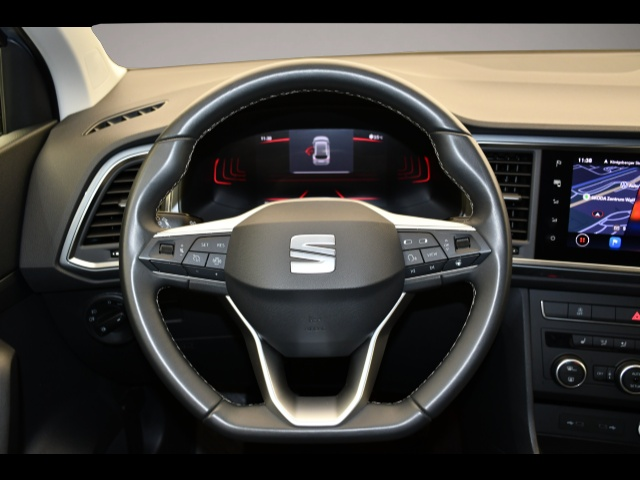 Bild 5 Seat Ateca 1.5 TSI Style LED/Navi