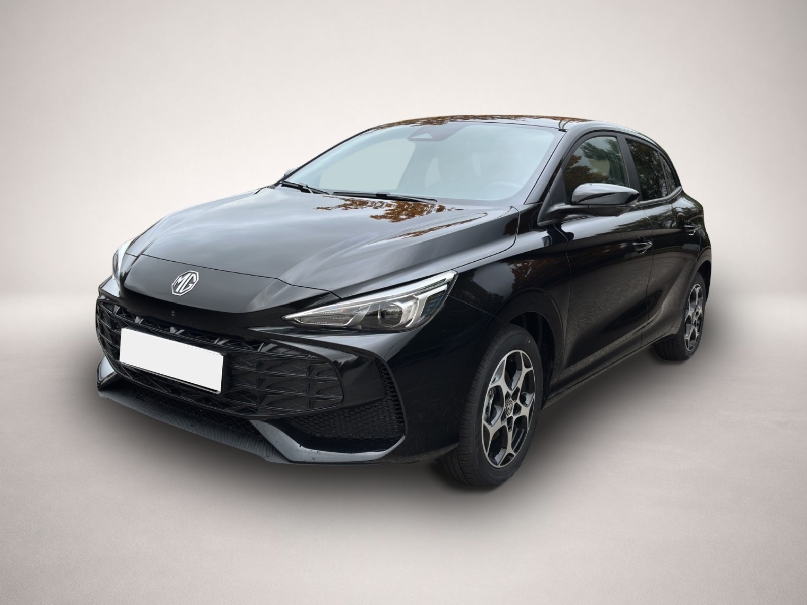 MG MG3