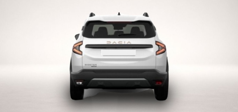 Fotografie des Dacia Bigster Extreme Hybrid 155 SHZ LED PDC RFK