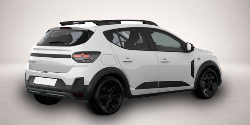 Bild 5 Dacia Sandero Stepway ECO-G 120 Extreme SHZ LKHZ