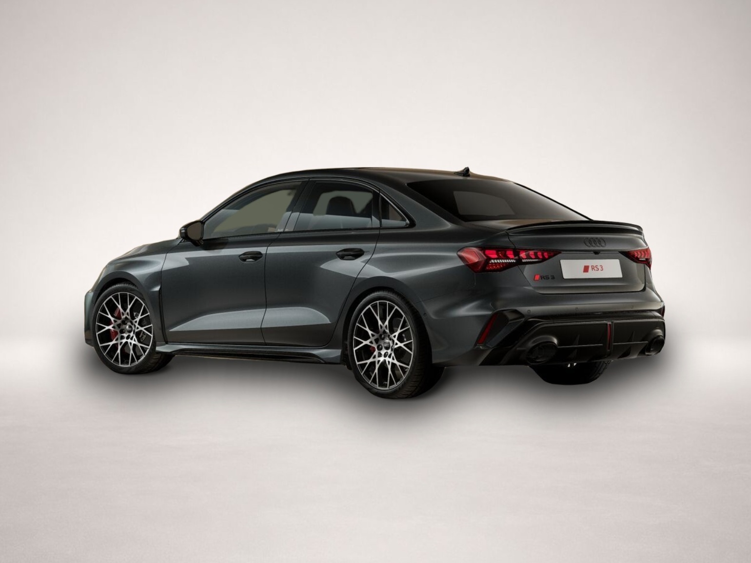 Bild 3 Audi RS3 2.5 TFSI 7-Gang S tronic quattro
