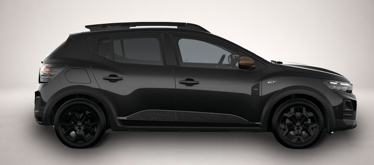 Bild 4 Dacia Sandero Stepway Extreme Eco-G120 auto