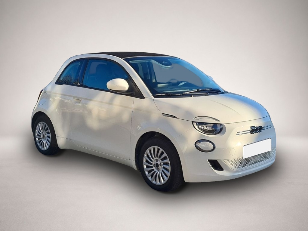 Fotografie 5 des Fiat 500e 42kWh Cabrio
