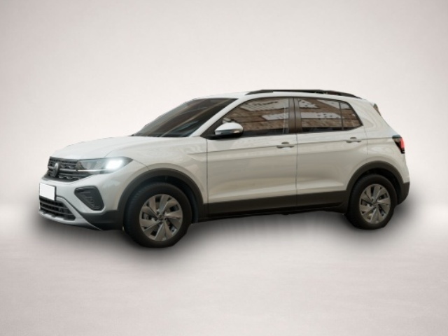 Bild 1 Volkswagen T-Cross 1.0 TSI OPF Life