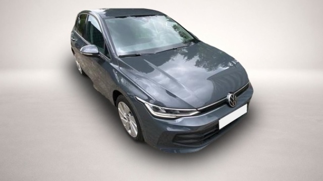 Bild Golf Volkswagen
