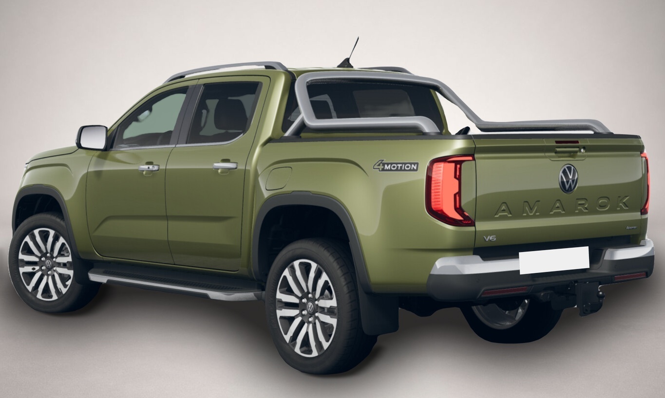 Bild 3 Volkswagen Amarok Aventura 21