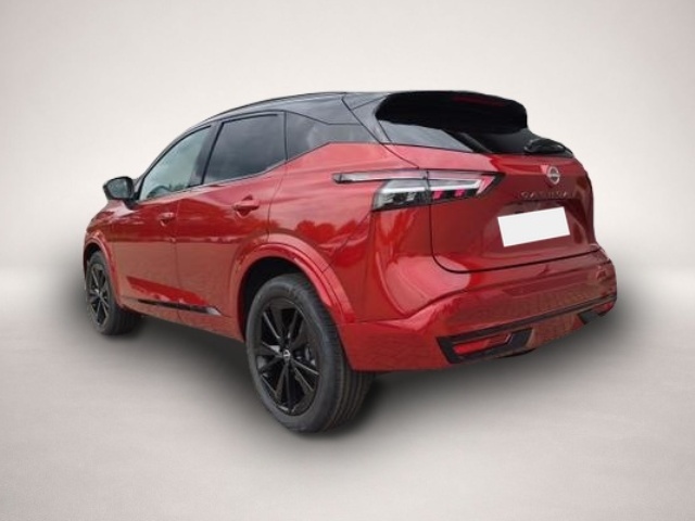 Bild 2 Nissan Qashqai 1.3 DIG-T MHEV 158 PS X-Tronic N-Desig.