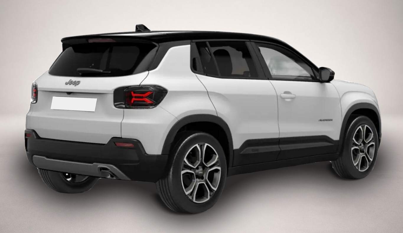 Bild 4 Jeep Avenger Hybrid Summit Pano Leder Nav Kam ACC 18Z