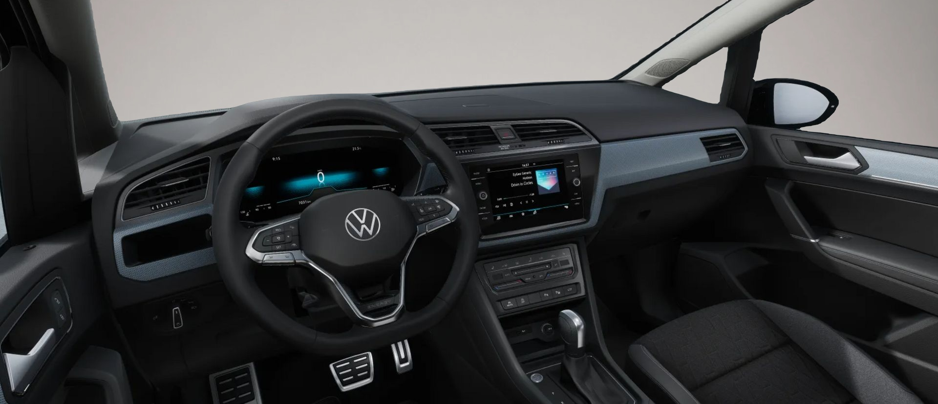 Bild 4 Volkswagen Touran 2.0 TDI 7-Gang-DSG