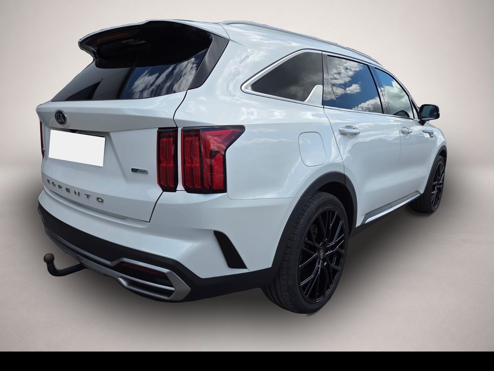 Fotografie 2 des Kia Sorento 1.6T PHEV AWD AT6 PLAT NAPPA GD AHK