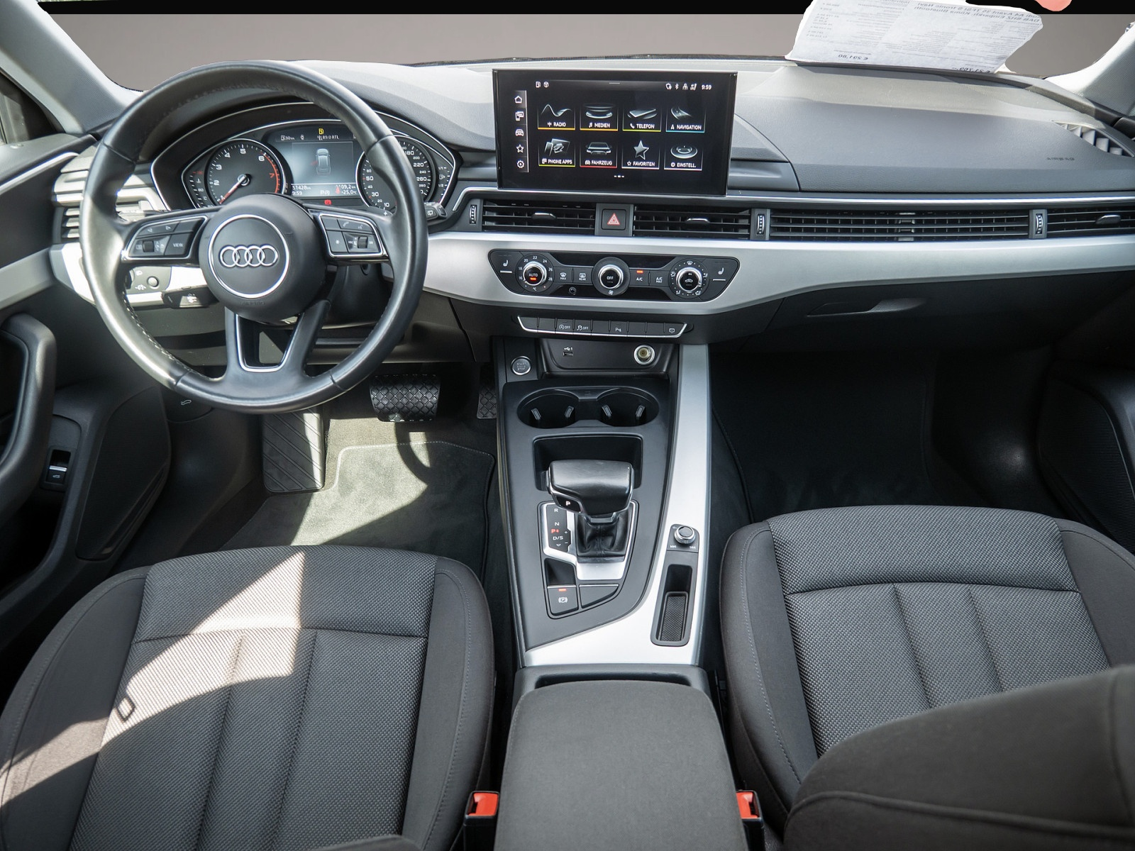 Bild 5 Audi A4