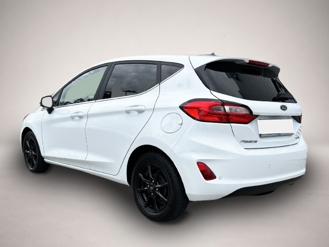 Bild 2 Ford Fiesta Titanium 1.0 Sitzhzg.LED Klima DAB Lenkra