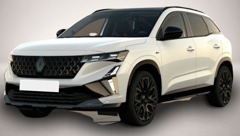 Bild 1 Renault Austral E-TECH 200 Esprit Alpine SHZ LKHZ 360°-K