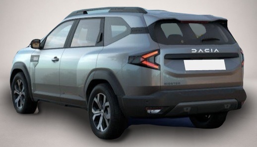 Fotografie des Dacia Bigster TCe 140 Expression SHZ LKHZ Navi