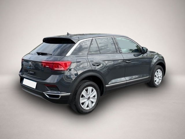 Bild 5 Volkswagen T-Roc 1.5 TSI DSG Active AHK,PDC v+h,ACC