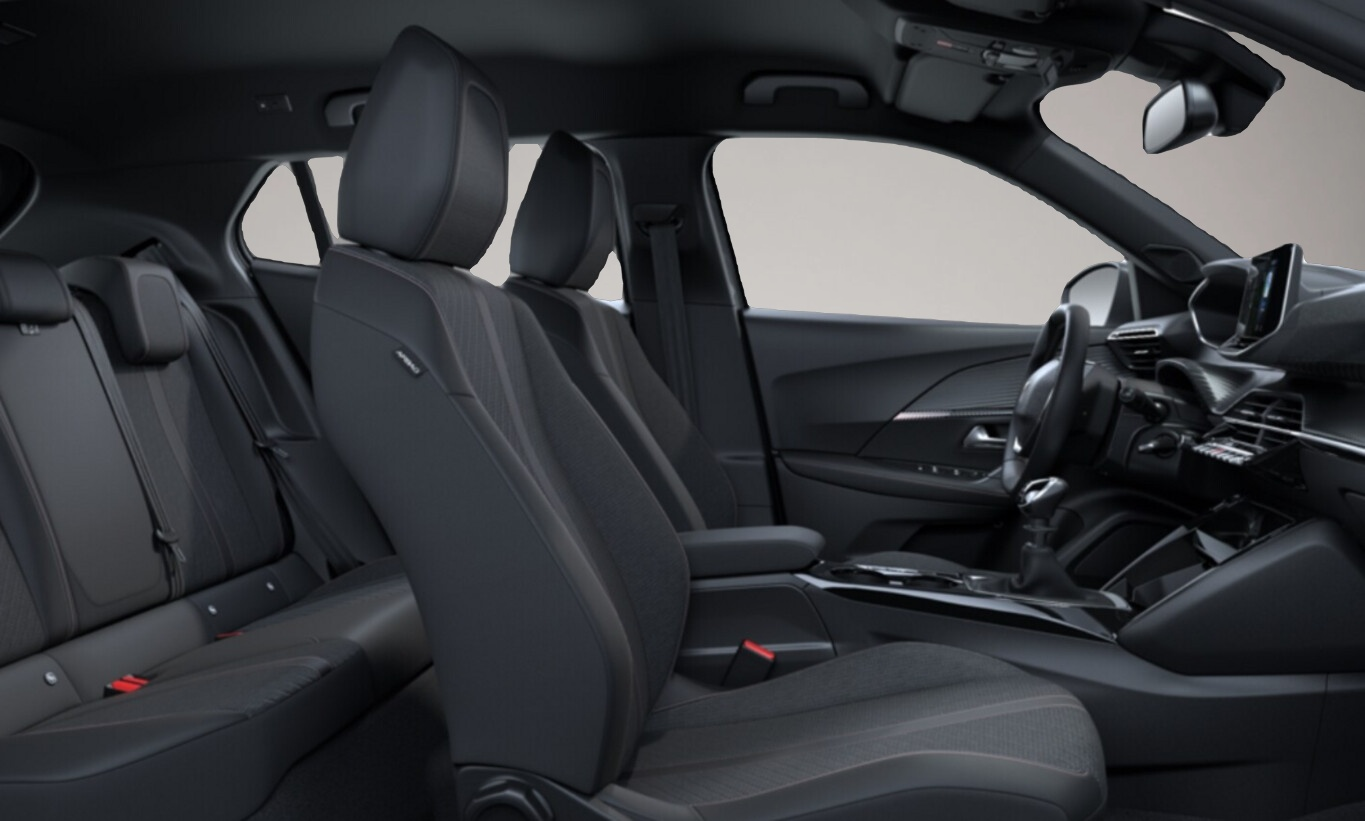 Bild 5 Peugeot 2008 Allure Nav Keyl CarPlay LED 2xPDC BT Temp