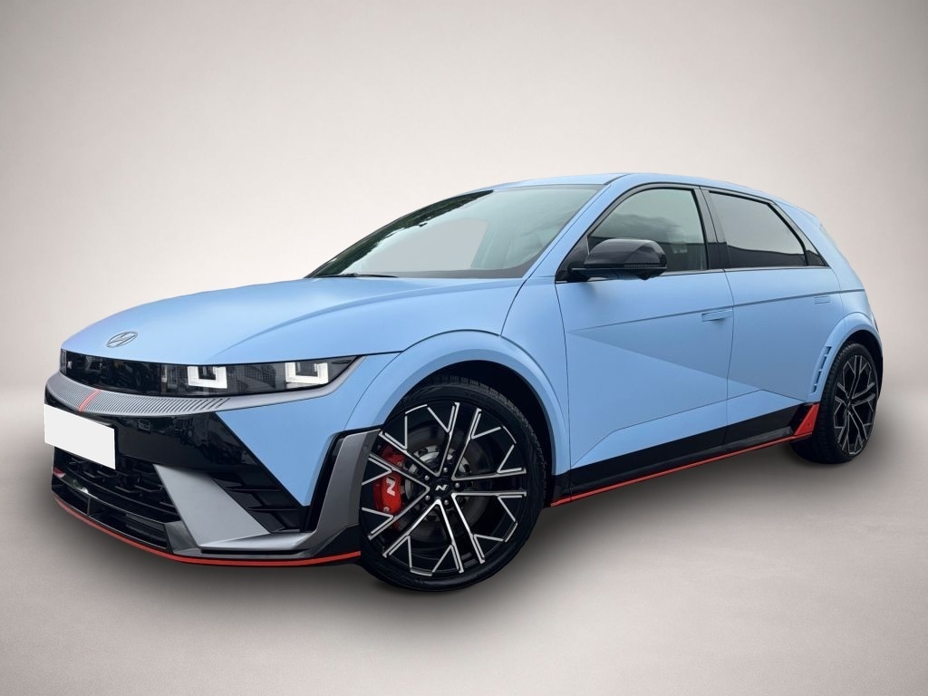 Fotografie 1 des Hyundai IONIQ 5 N *Allrad *N-Active *800 Volt fähig