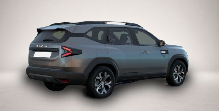 Fotografie des Dacia Bigster Hybrid 155 Expression SHZ LKHZ