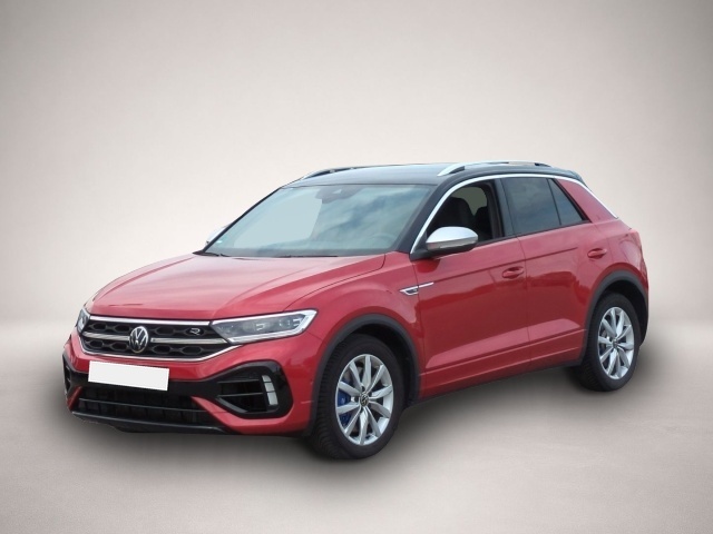 Fotografie Volkswagen T-Roc R 4Mot*Akrapovic IQ-LED ACC Navi R-Kam DCC