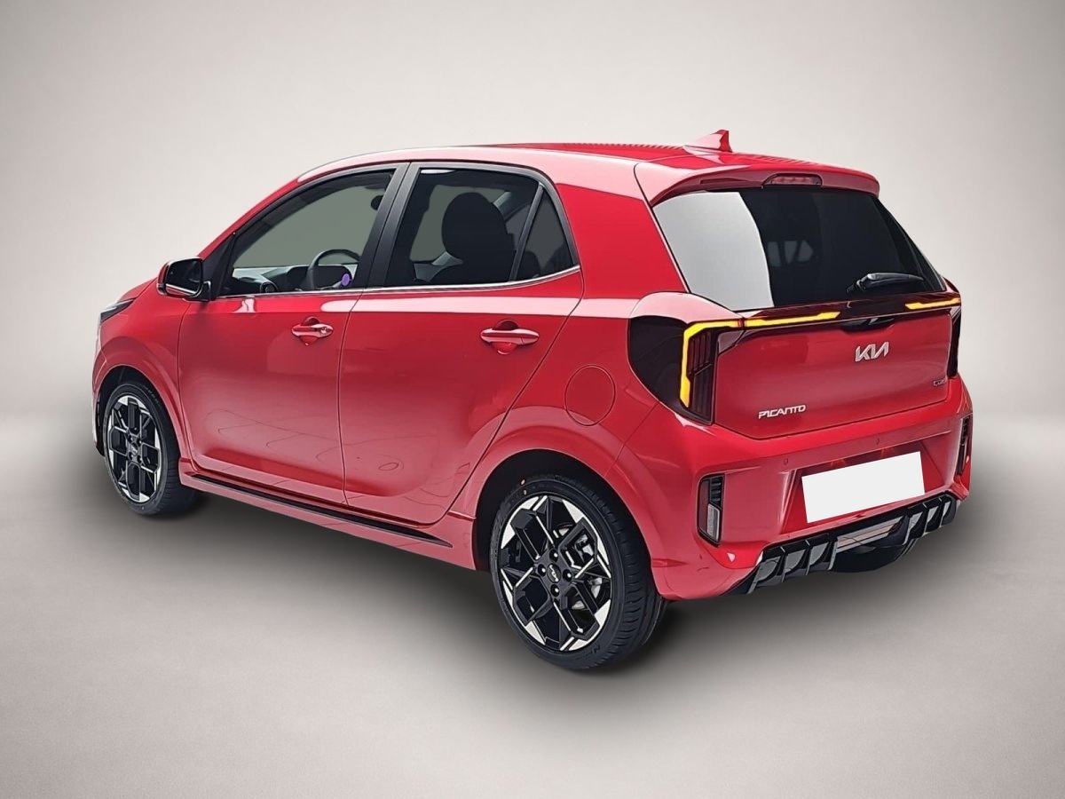 Bild 3 Kia PICANTO 1.0 GDI AUTO. (AMT) GT-LINE MJ26 LED SIT