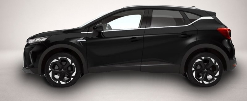 Bild 2 Mitsubishi ASX Edition 1.3 AT