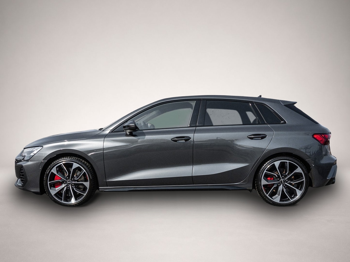 Bild 4 Audi quattro S3 Sportback 2.0 TFSI quattro S tronic Virtuell