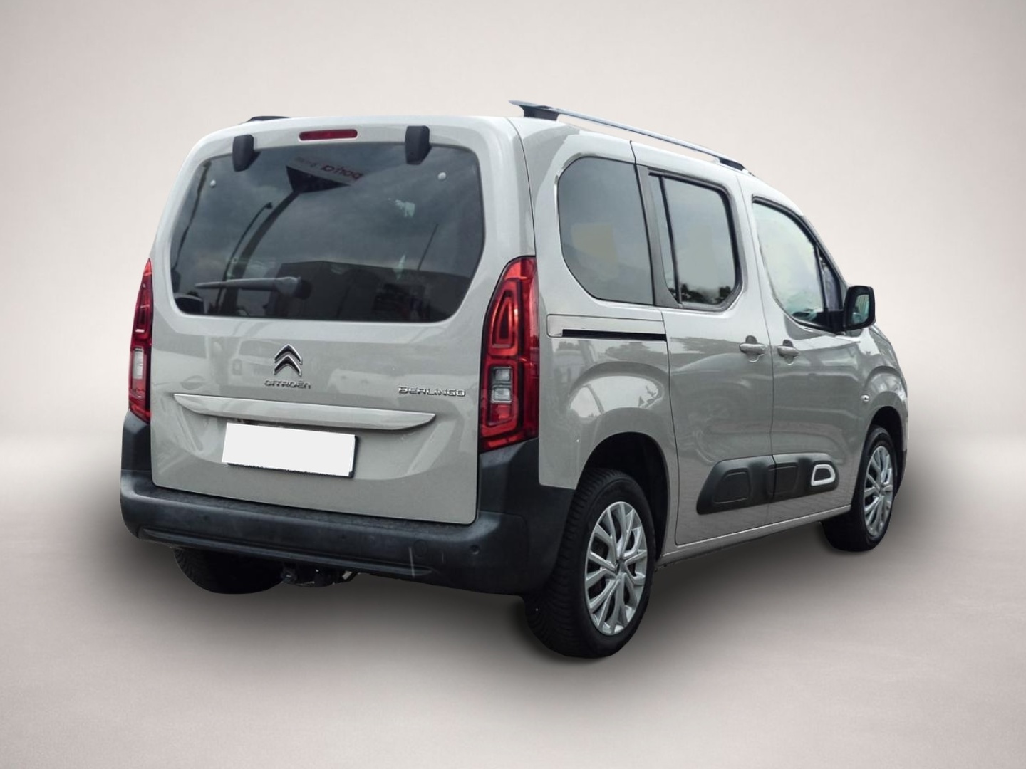 Bild 2 Citroën Berlingo Shine M HUD AHK-abnehmbar Navi Apple Ca