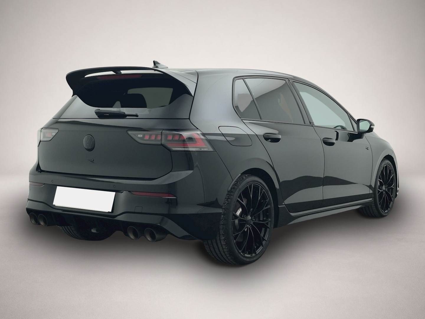 Bild 5 Volkswagen Golf R 8 2.0 TSI DSG 4Mo. BLACK-EDITION 5-J-GAR