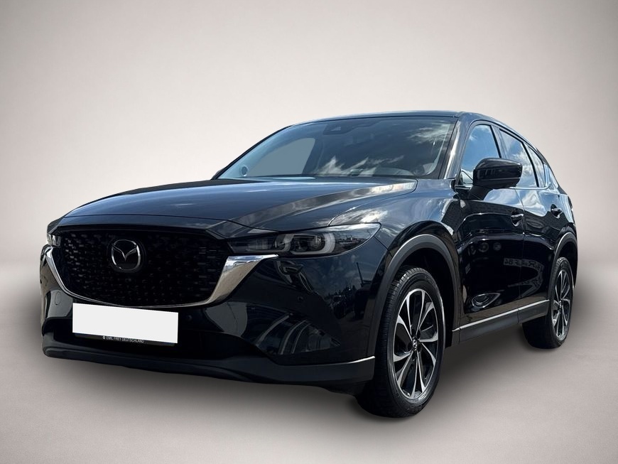 Bild 1 Mazda CX-5 SKYACTIV-D 184 SCR AWD Aut. Exclusive-Line