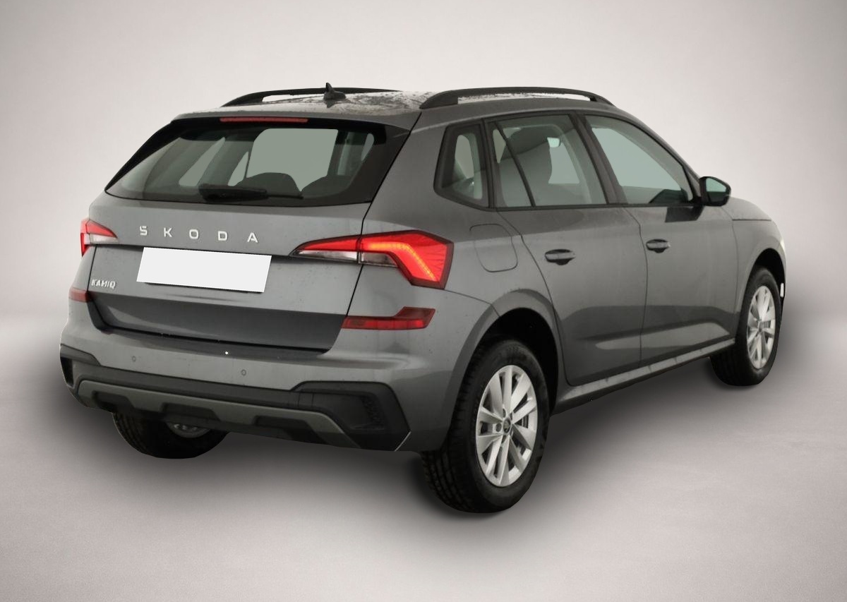 Bild 3 Skoda Kamiq 1.5 TSI DSG Selection, AHK, LED, Kamera, W