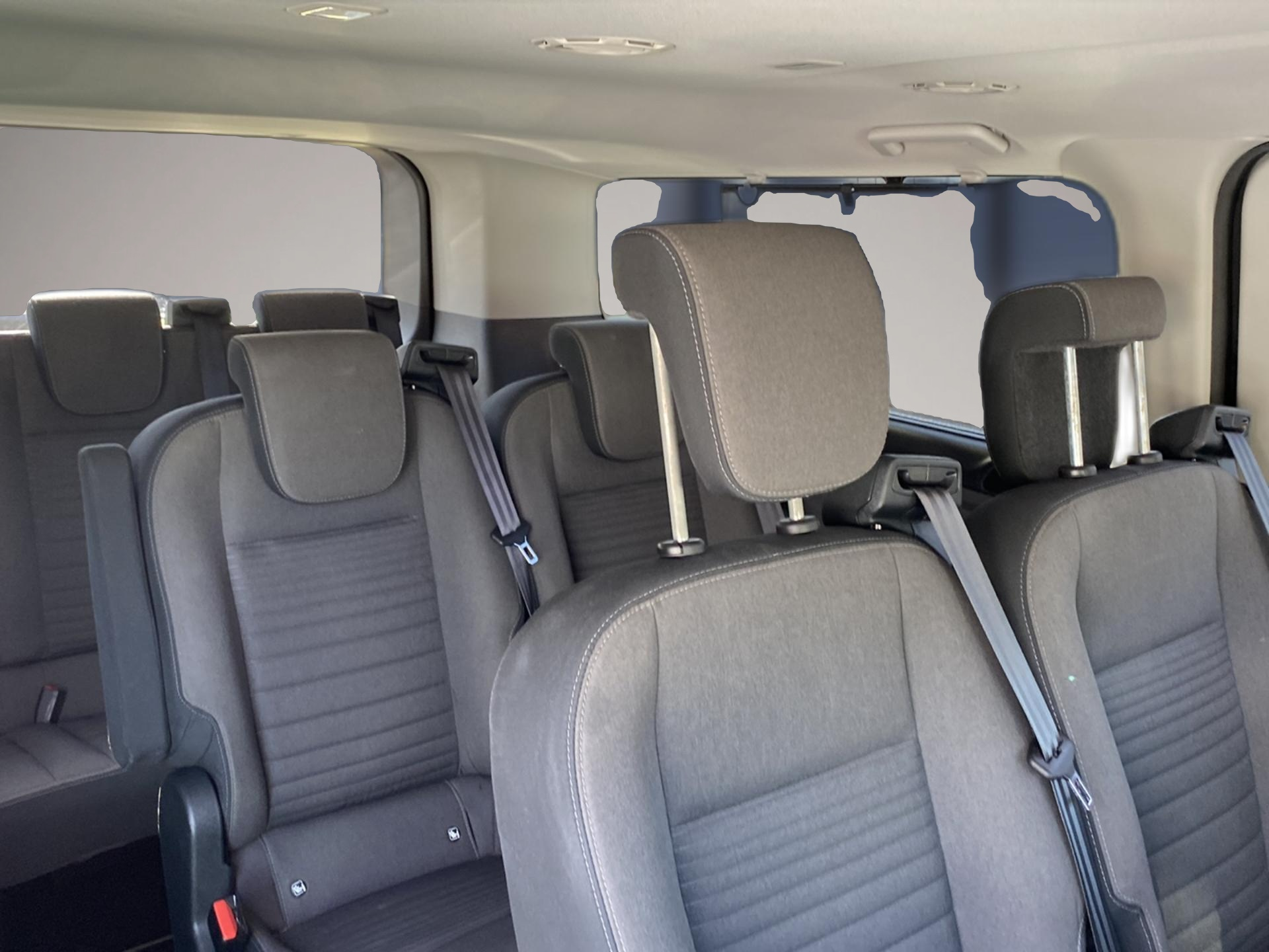 Bild 5 Ford Other Transit Custom 320 L2 Tourneo Trend Klima AHK Na
