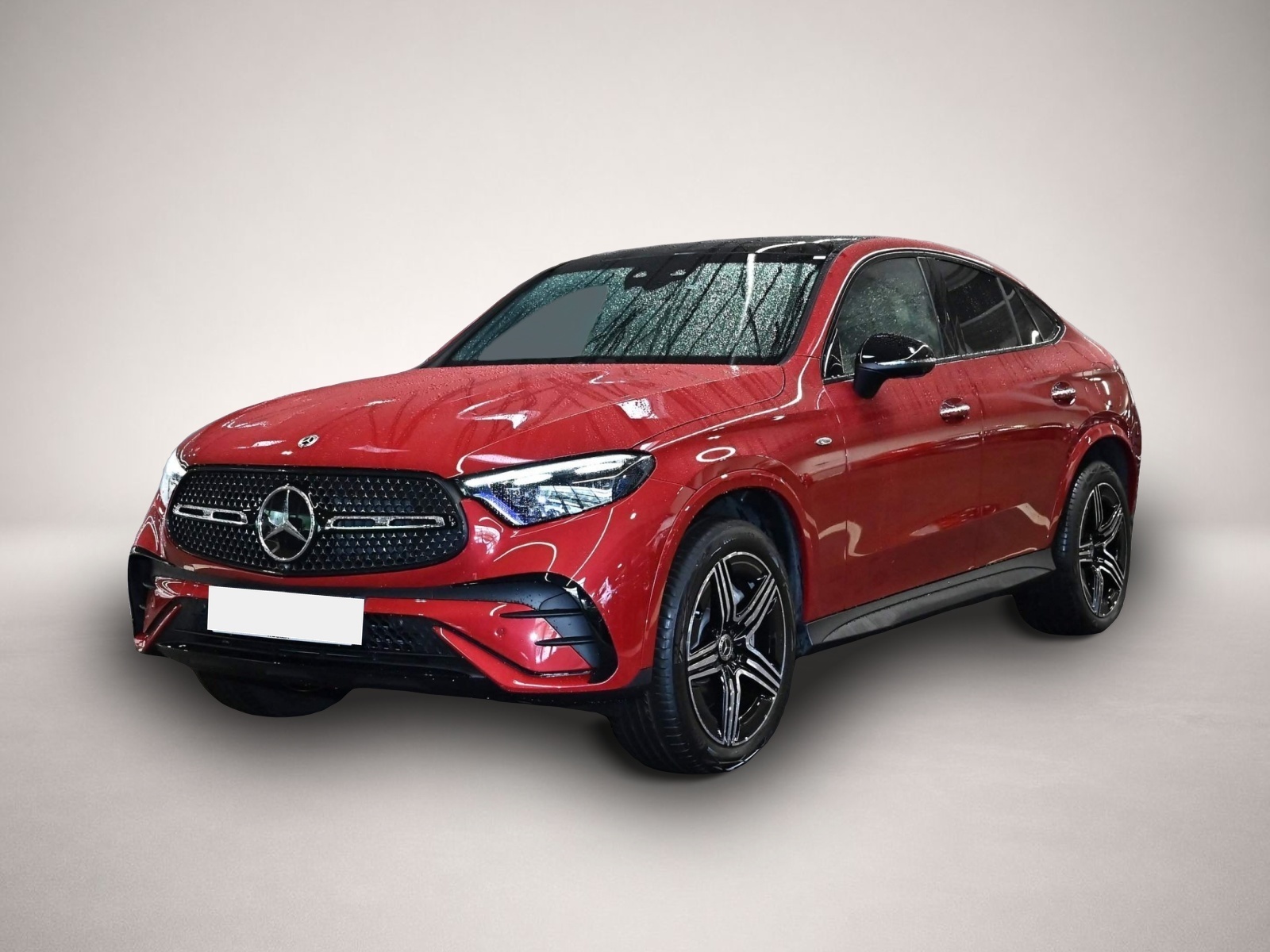 Bild GLC 400 Mercedes-Benz