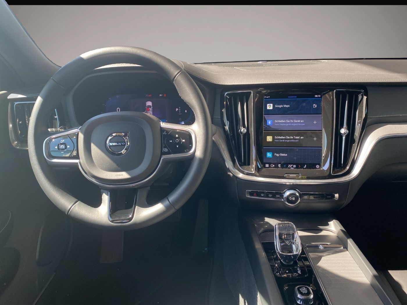 Bild 8 Volvo S60 B5 Ultimate Dark AWD ACC+LED+Navi+SD+SHZ+360