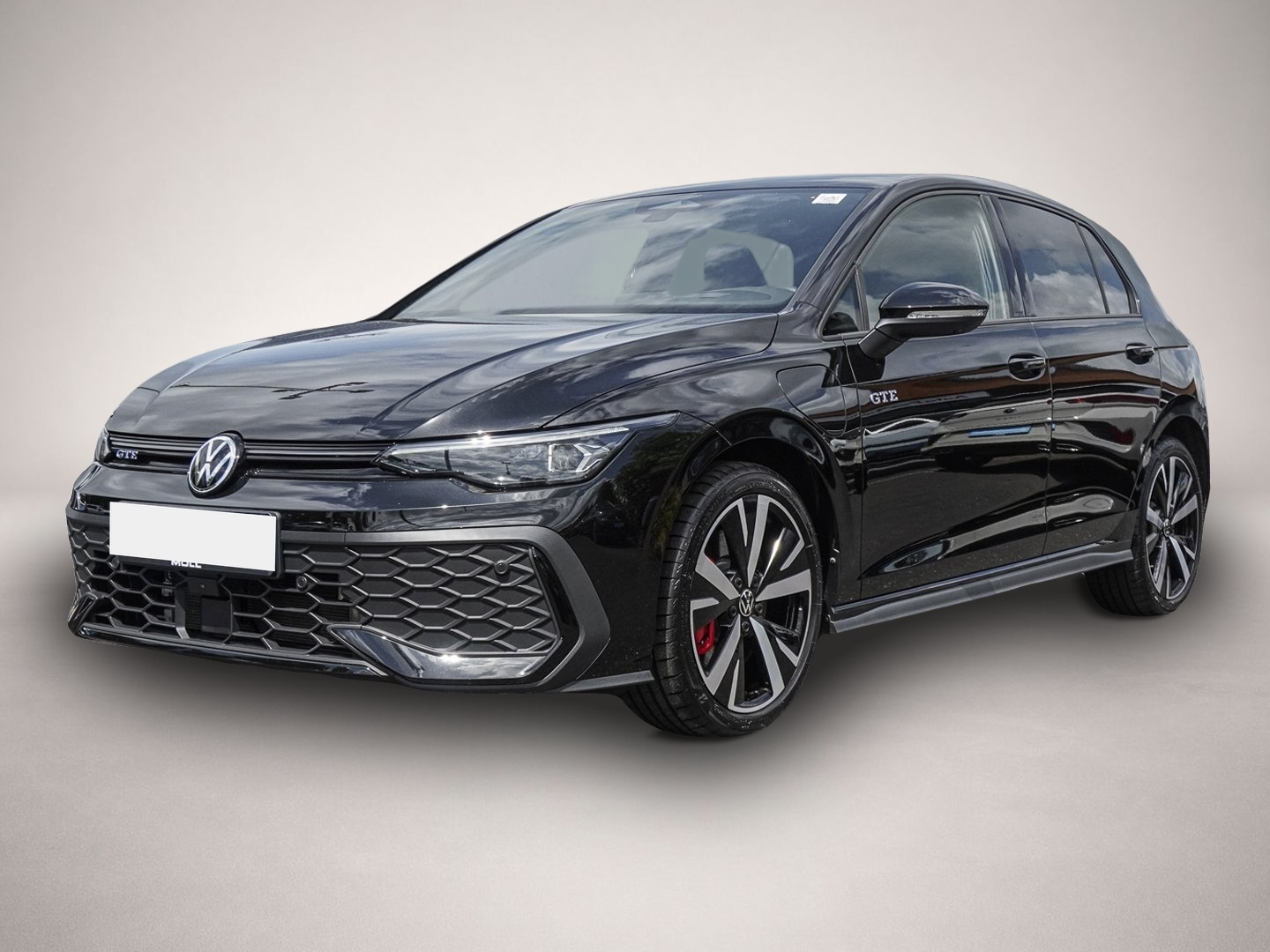 Bild 1 Volkswagen Golf GTE 1.5 eTSI eHybrid DSG 360 ACC AUT FLA LM