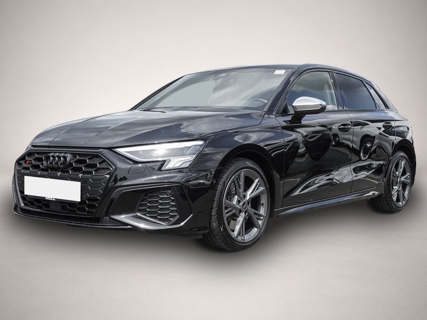 Bild 1 Audi S3 Sportback 2.0 TFSI S tronic Virtuell LED