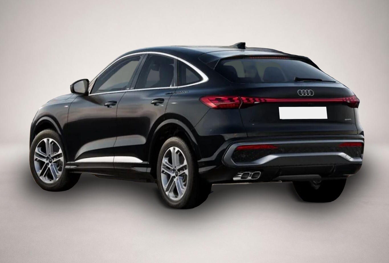 Bild 3 Audi Q5 Sportb TDI 204 S line Tech Pano AHK PrivG Kam