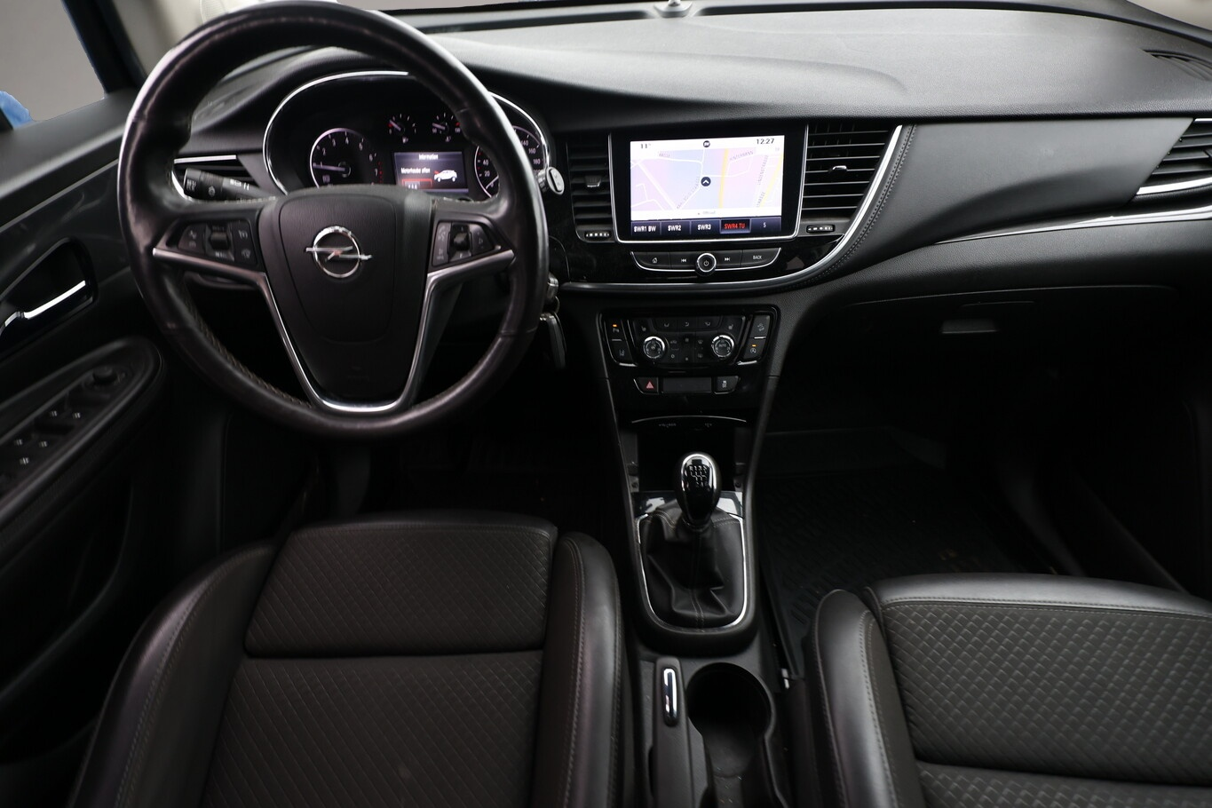 Bild 5 Opel Mokka X 1.4 Turbo 140 Innovation 4x4 LED Nav