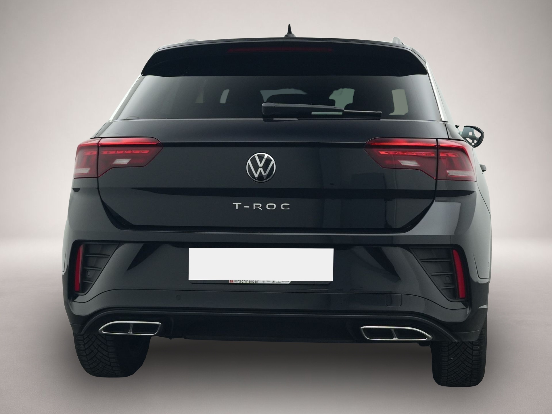 Bild 4 Volkswagen T-Roc 1.5 TSI DSG R-Line LED-PLUS NAVI 3-J-GAR A