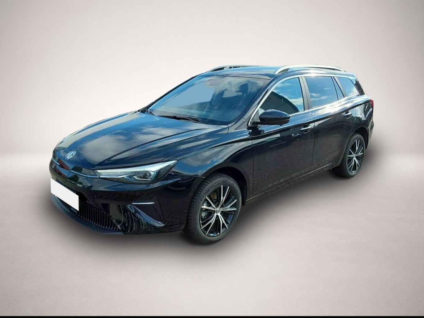 Fotografie 2 des MG MG5 MG 5 EV 61kWh Luxury...