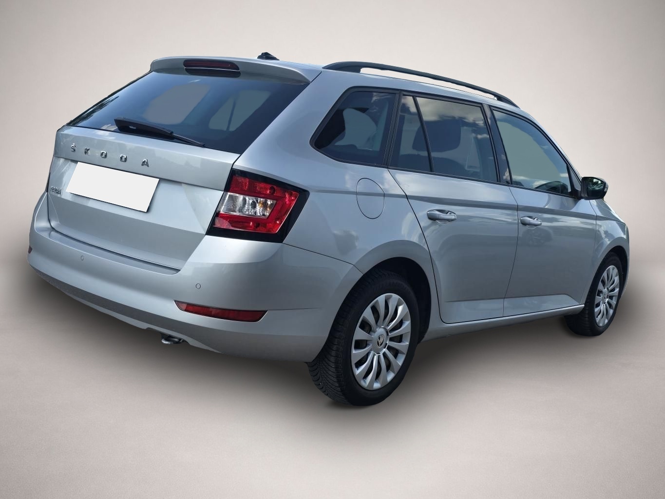Fotografie 5 des Skoda Fabia Combi 1.0 TSI Ambition SMART-LINK+NAVI+DAB