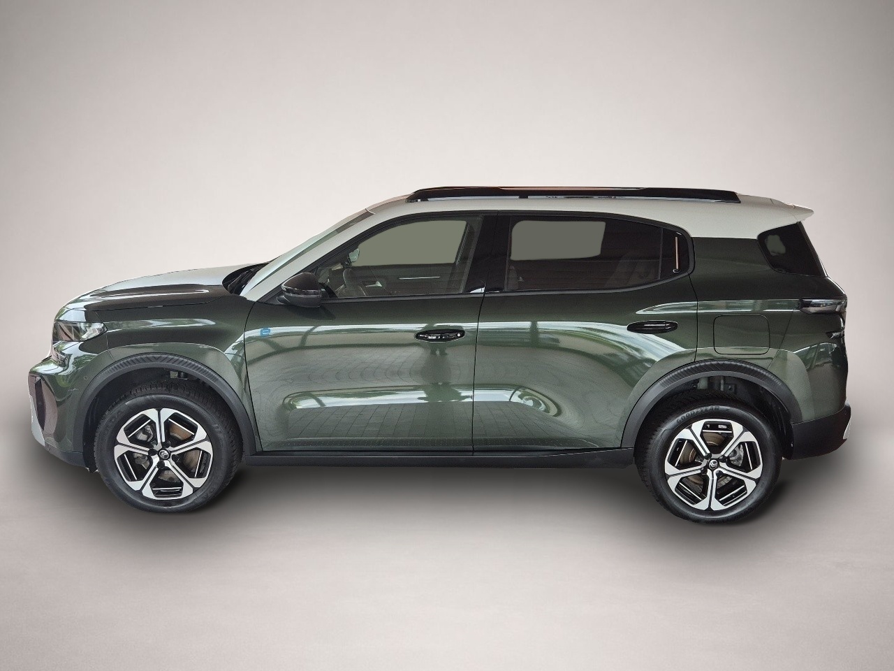 Bild 3 Citroën ë-C3 Aircross e-C3 Aircross MAX 11kw Charger Shz Navi Kamera