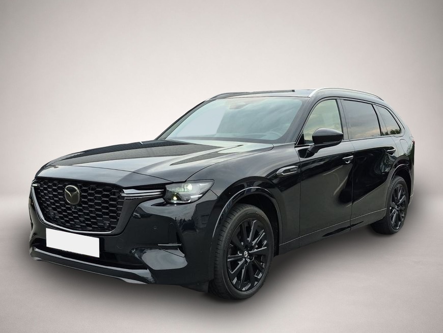 Bild CX-80 Mazda