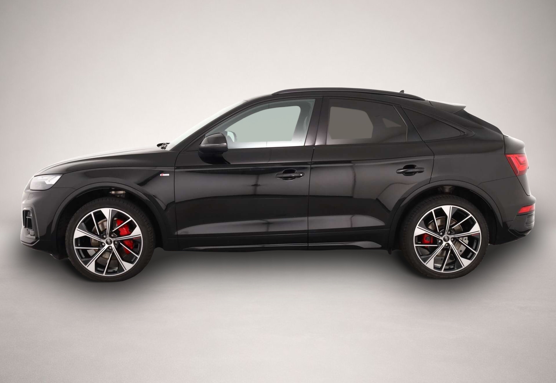 Fotografie 4 des Audi quattro Q5 Sportback 40 TDI quattro S line