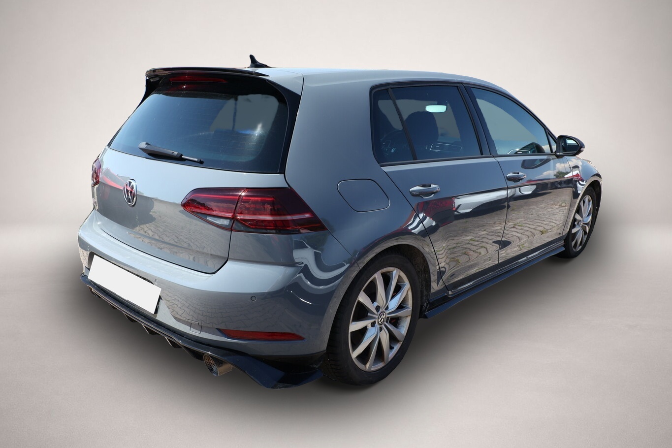 Bild 3 Volkswagen Golf VII GTI TCR 2.0 TSI 290 DSG Nav KeyL ACC