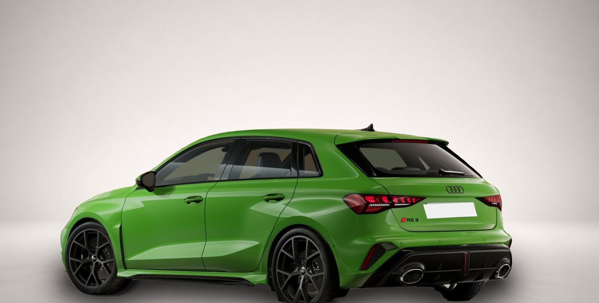 Fotografie 2 des Audi RS3 2.5 TFSI 294 kW (400 PS) 7-Gang-S-tronic