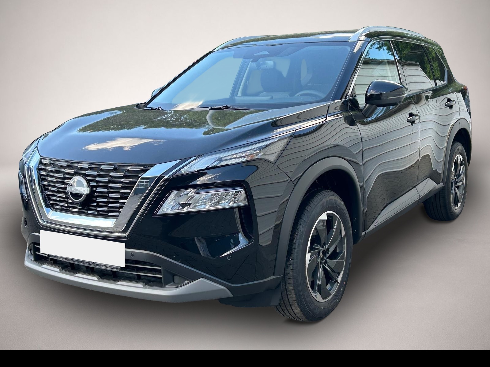 Bild 3 Nissan X-Trail N-Connecta 1.5 VC-T mHEV X-Tronic Androi